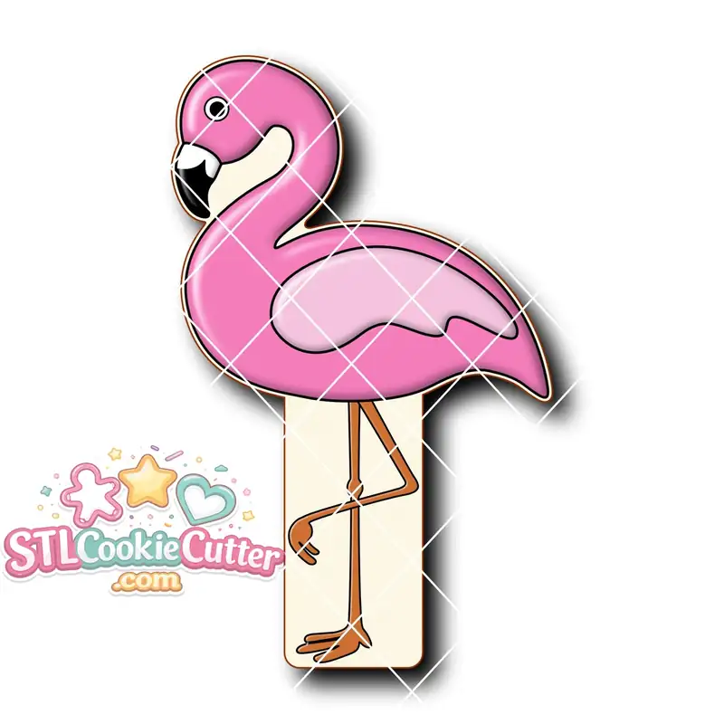 Flamingo Style B
