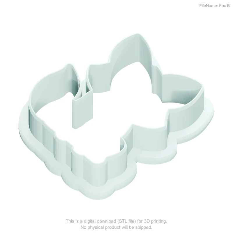 Fox Style B - Image 2