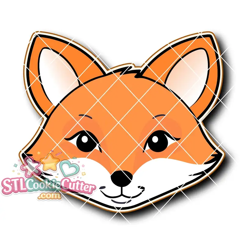 Fox Face Style B