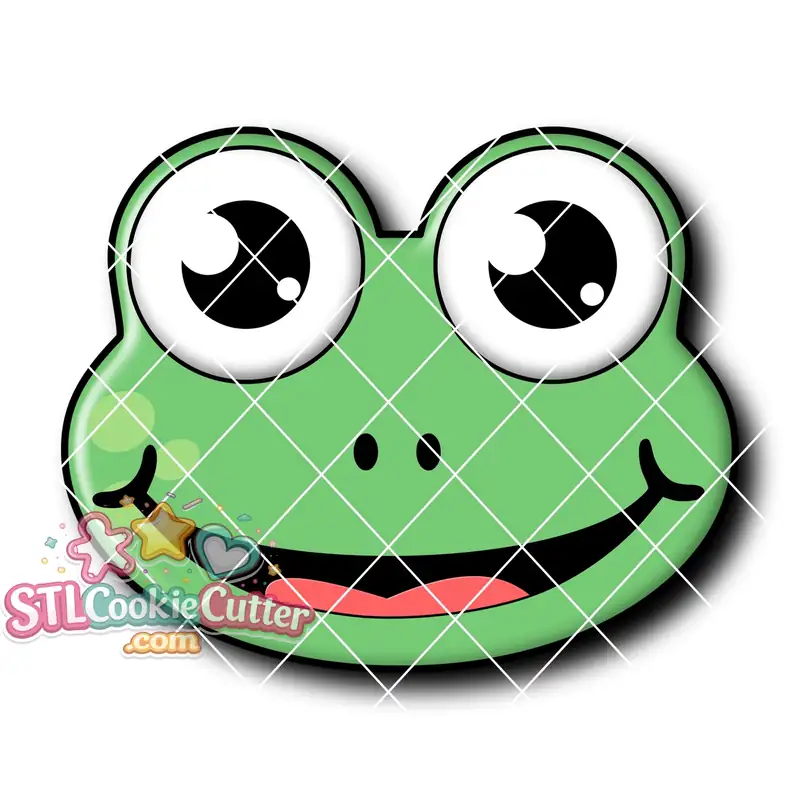 Frog Face