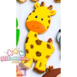 giraffe Style A