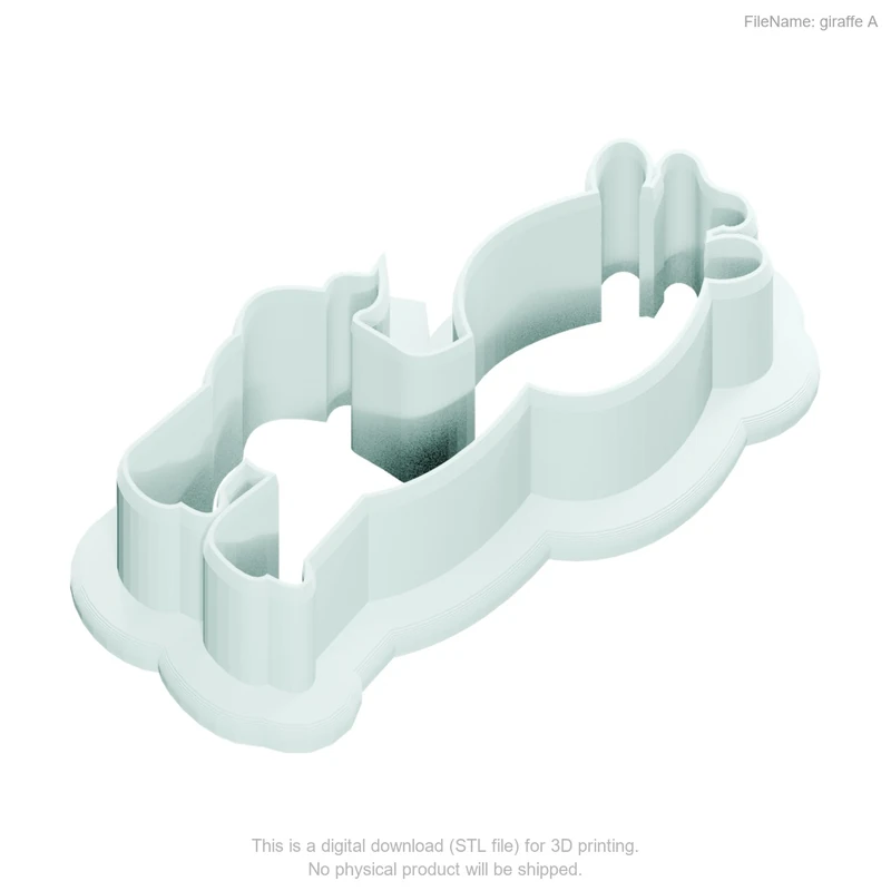 giraffe Style A - Image 2