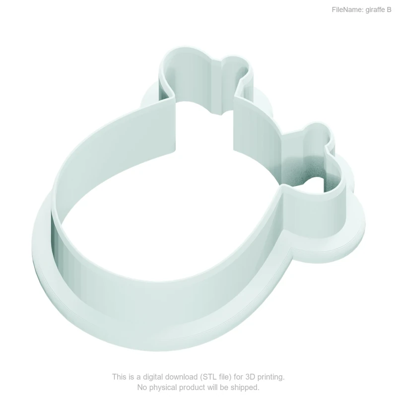 giraffe Style B - Image 2