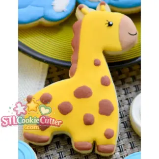 Giraffe Style C