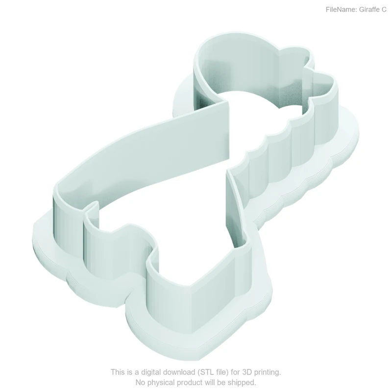 Giraffe Style C - Image 2