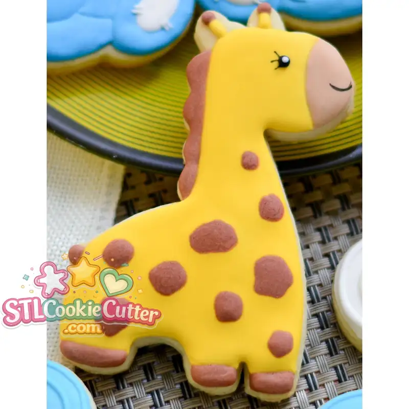 Giraffe Style C