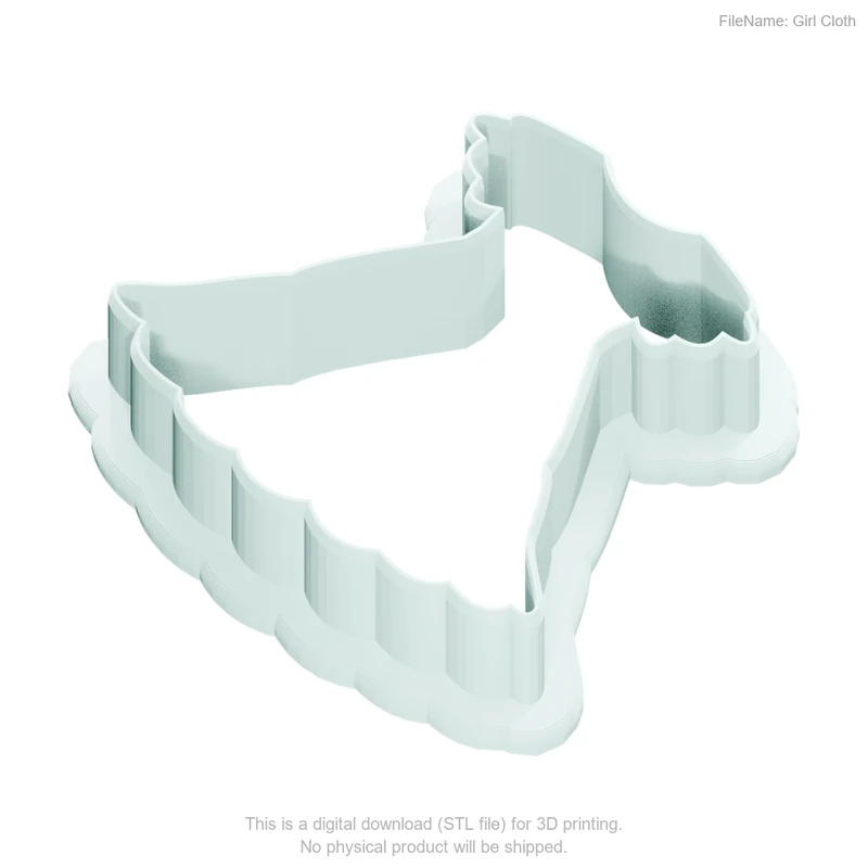 Girl Cloth - Image 2