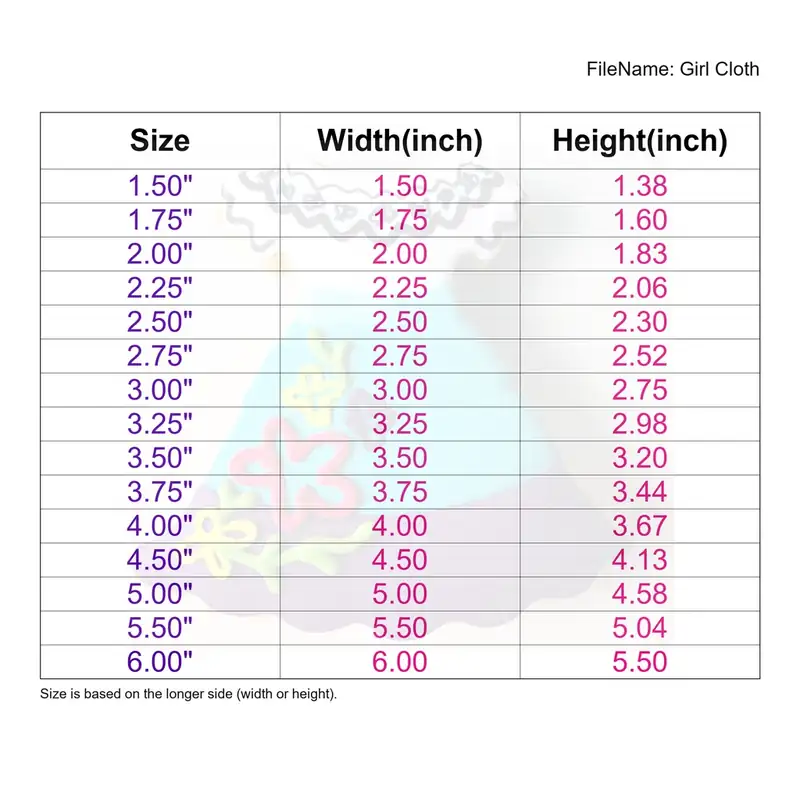 Girl Cloth - Image 3