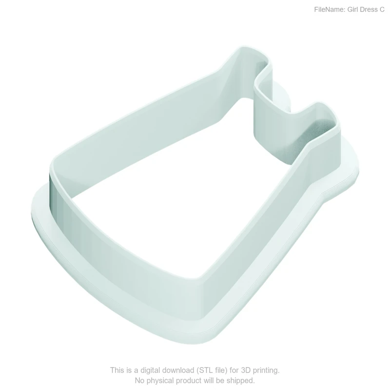 Girl Dress Style C - Image 2