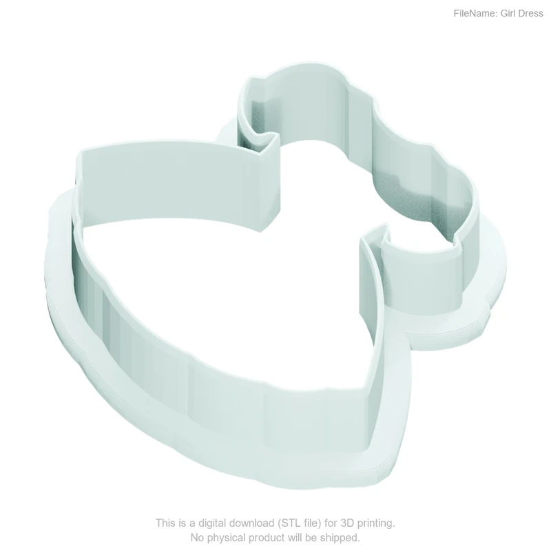 Girl Dress - Image 2