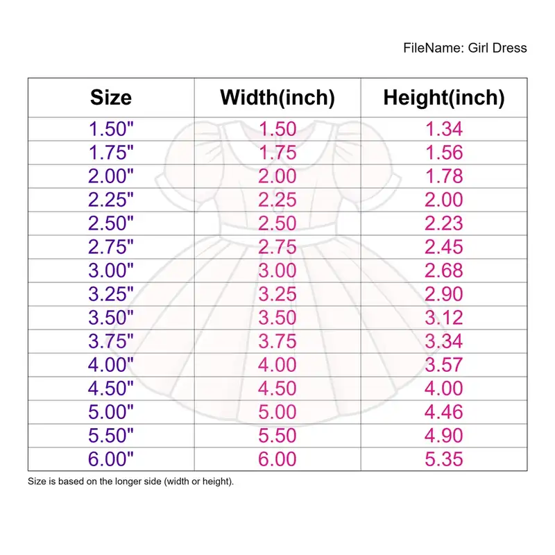 Girl Dress - Image 3