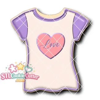 Girl TShirt Style A