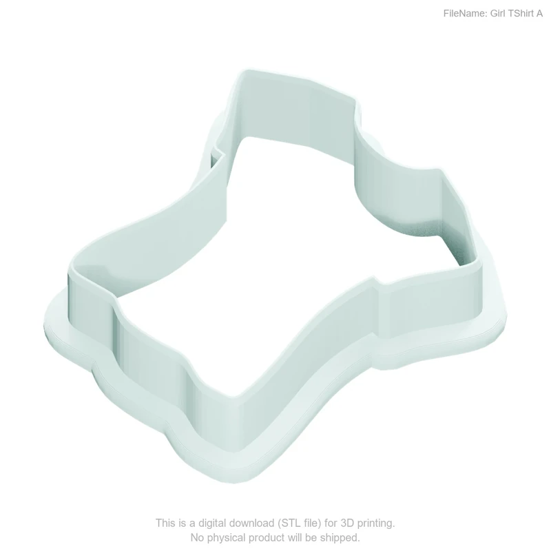 Girl TShirt Style A - Image 2