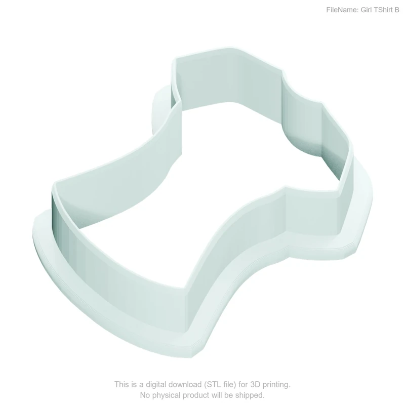 Girl TShirt Style B - Image 2