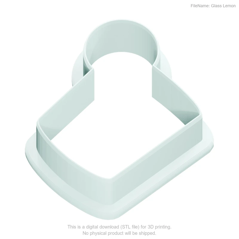 Glass Lemon - Image 2