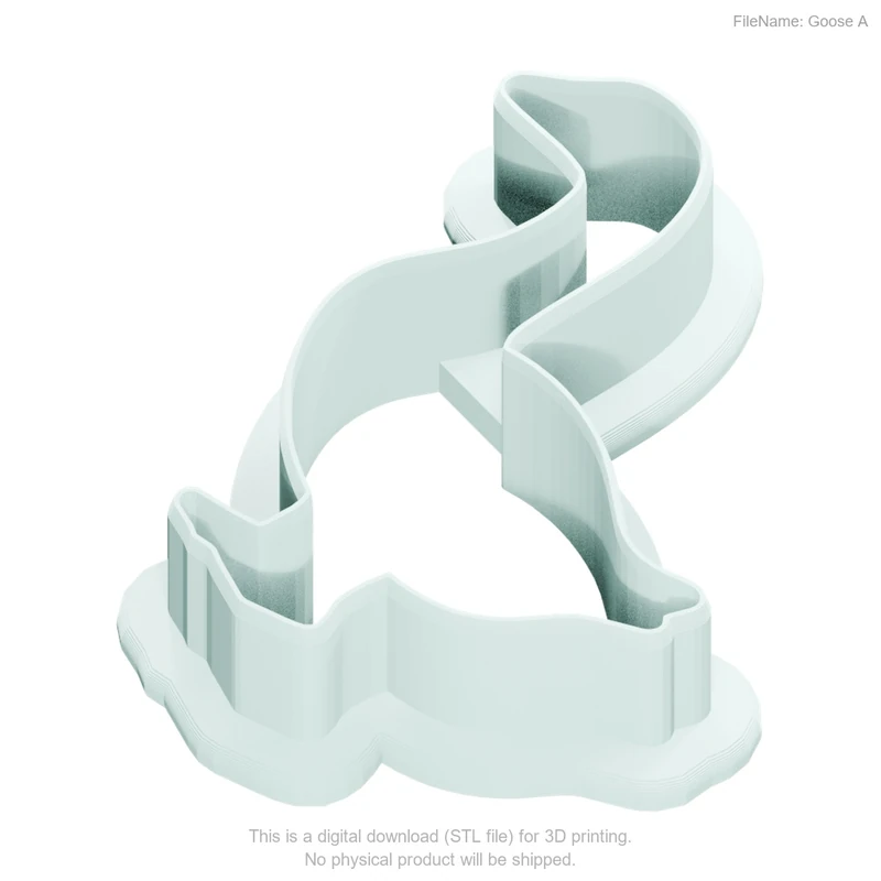 Goose Style A - Image 2