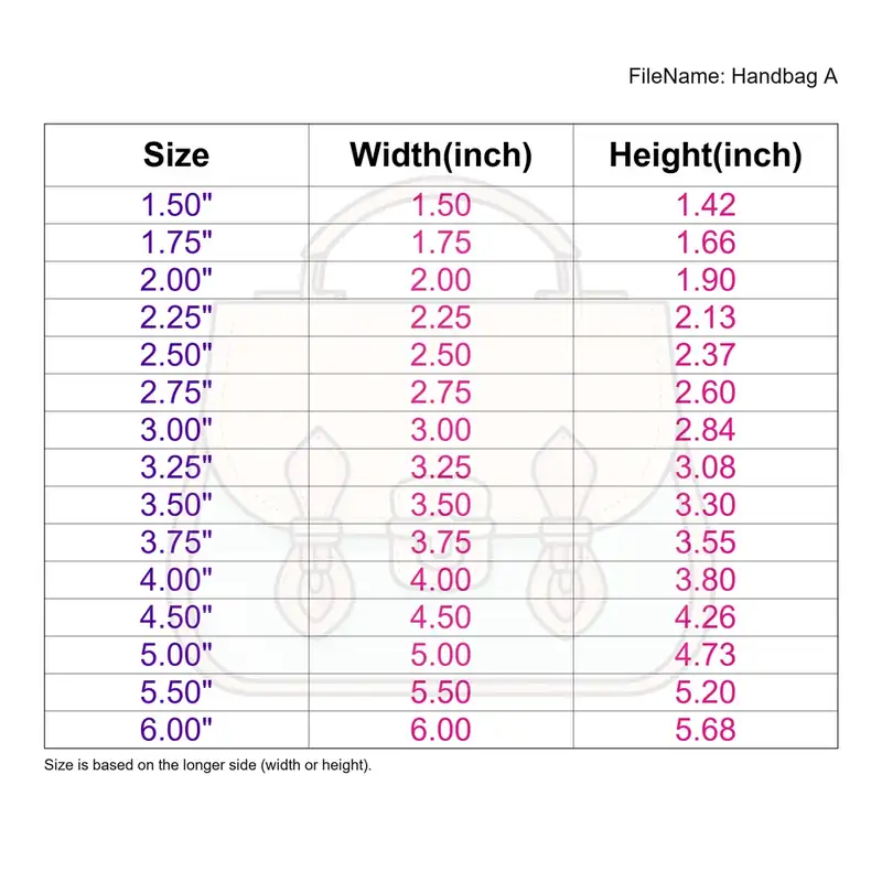 Handbag Style A - Image 3