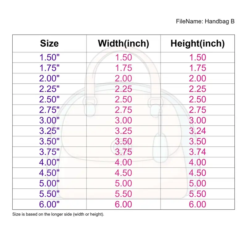 Handbag Style B - Image 3