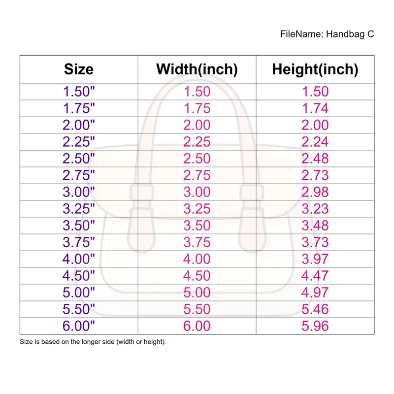 Handbag Style C - Image 3