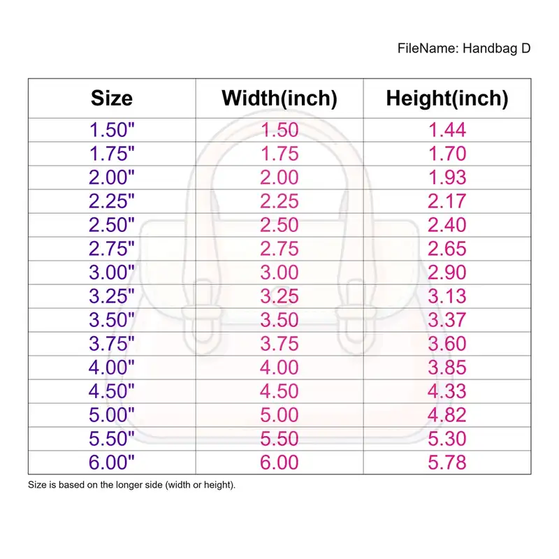 Handbag Style D - Image 3