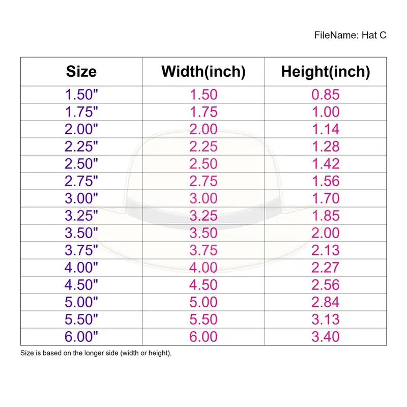 Hat Style C - Image 3