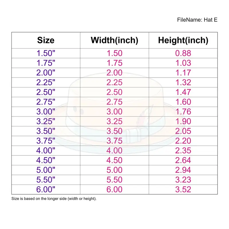 Hat Style E - Image 3