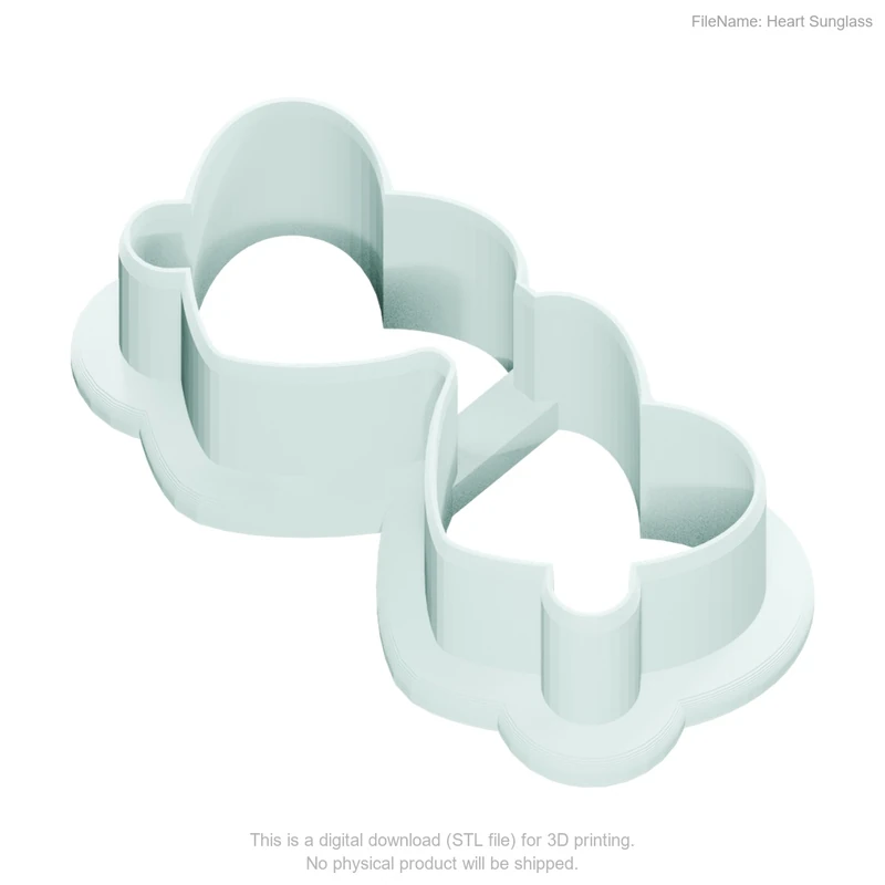 Heart Sunglass - Image 2