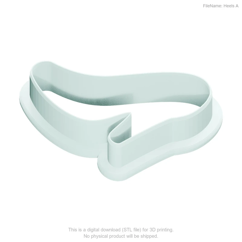 Heels Style A - Image 2