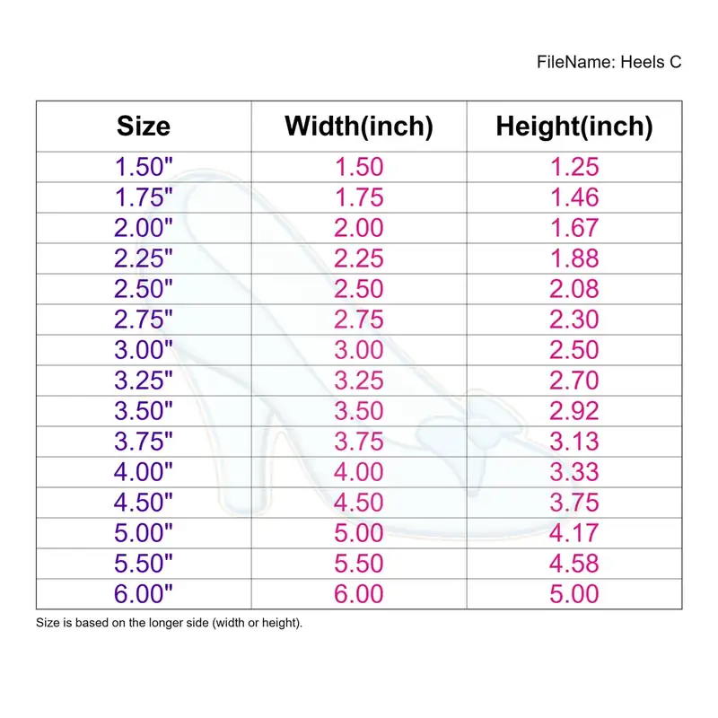 Heels Style C - Image 3