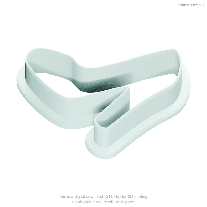 Heels Style D - Image 2