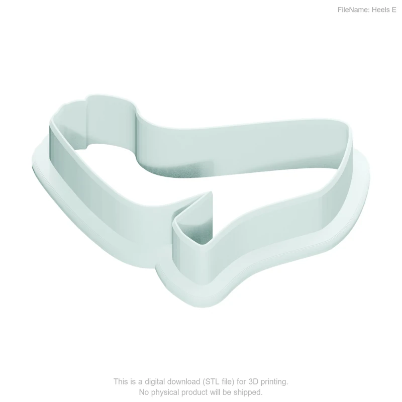 Heels Style E - Image 2