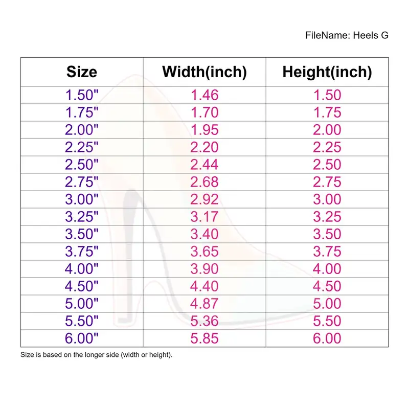 Heels Style G - Image 3