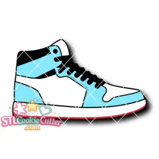 High Top Sneaker Style B