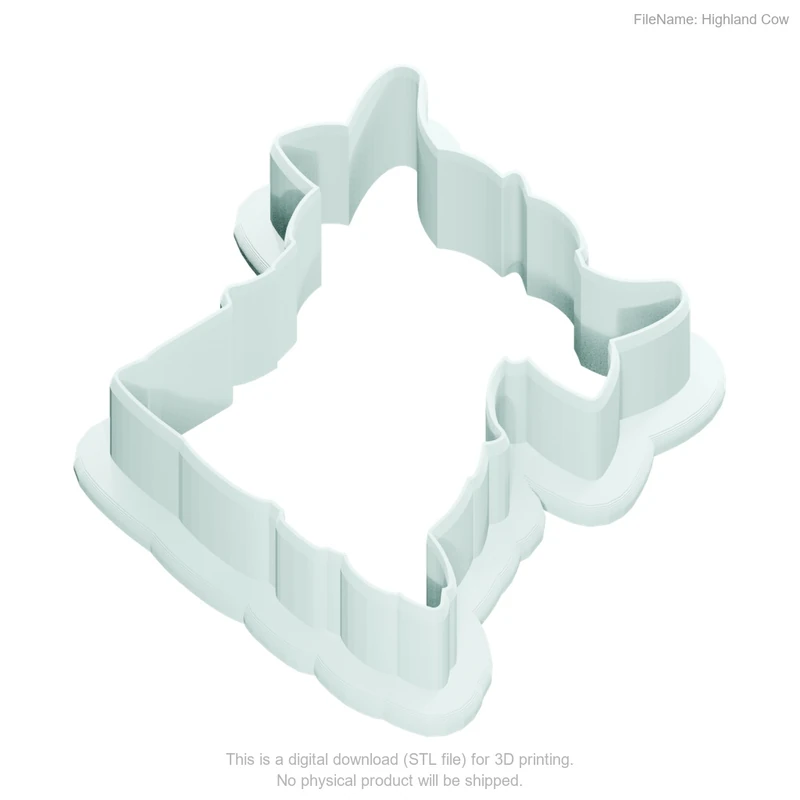 Highland Cow - Image 2