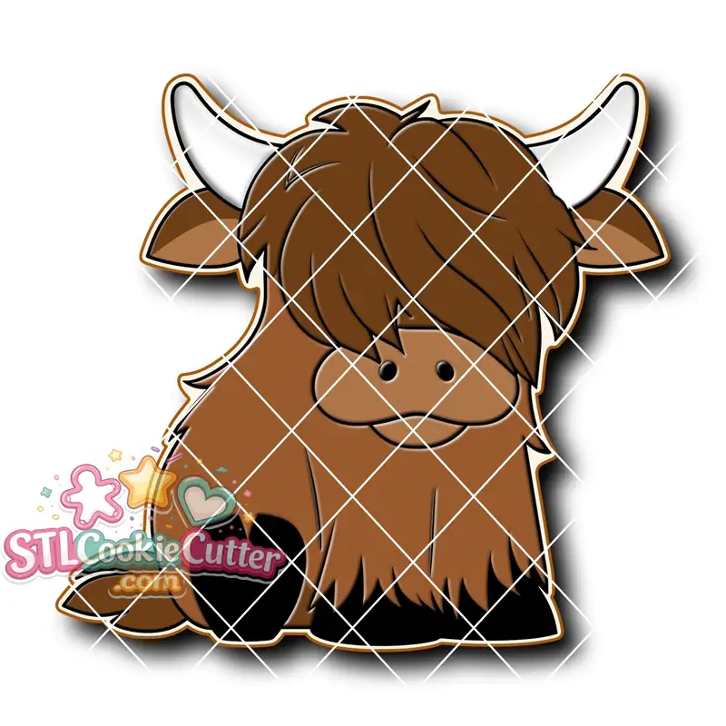Highland Cow
