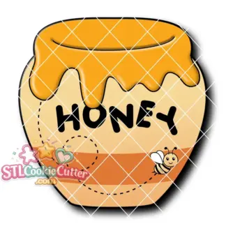 Honey Pot Style A