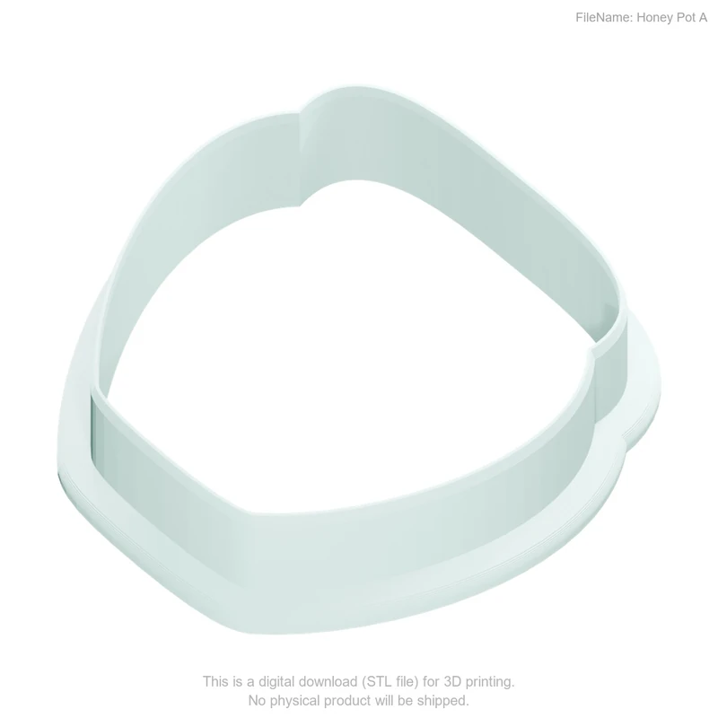 Honey Pot Style A - Image 2