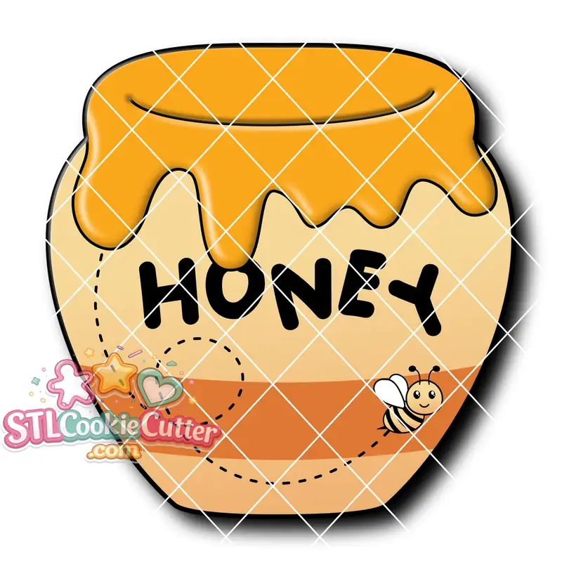 Honey Pot Style A