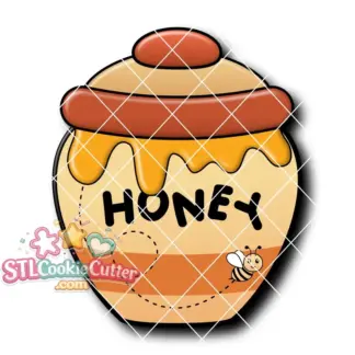 Honey Pot Style B