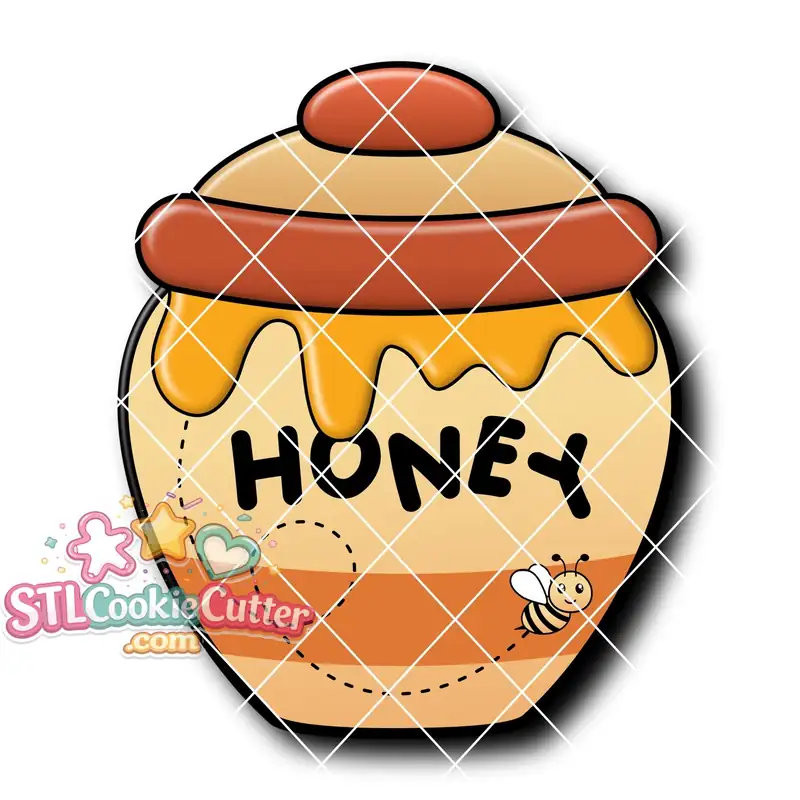 Honey Pot Style B