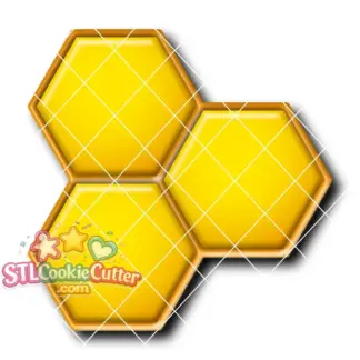 Honeycomb Style A