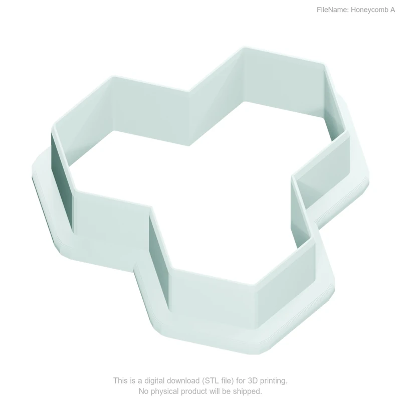 Honeycomb Style A - Image 2