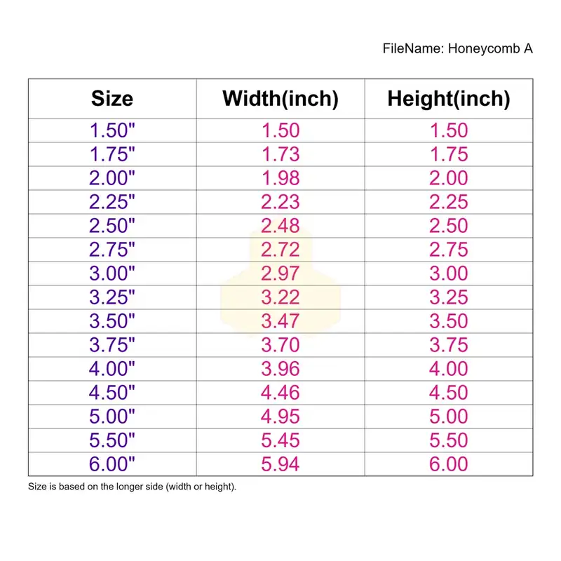 Honeycomb Style A - Image 3
