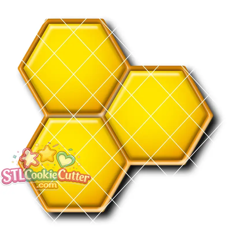 Honeycomb Style A