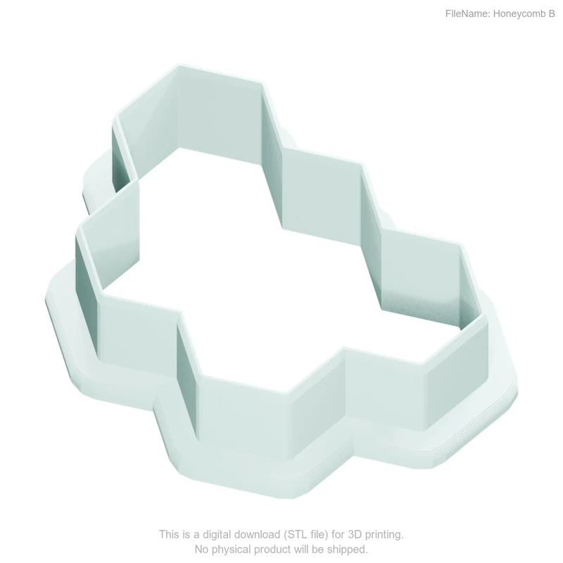 Honeycomb Style B - Image 2