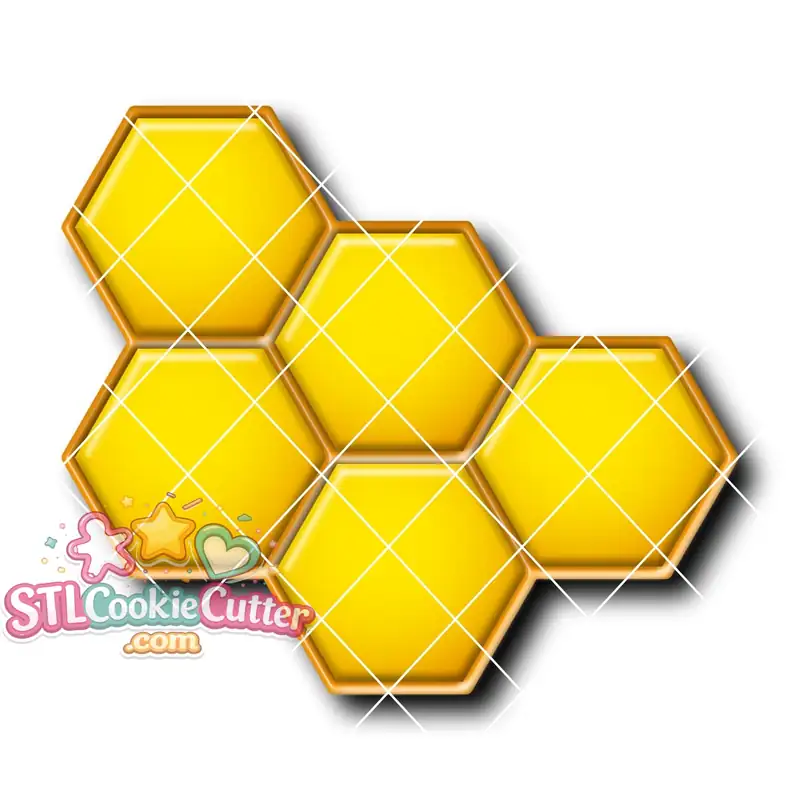 Honeycomb Style B