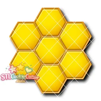 Honeycomb Style C