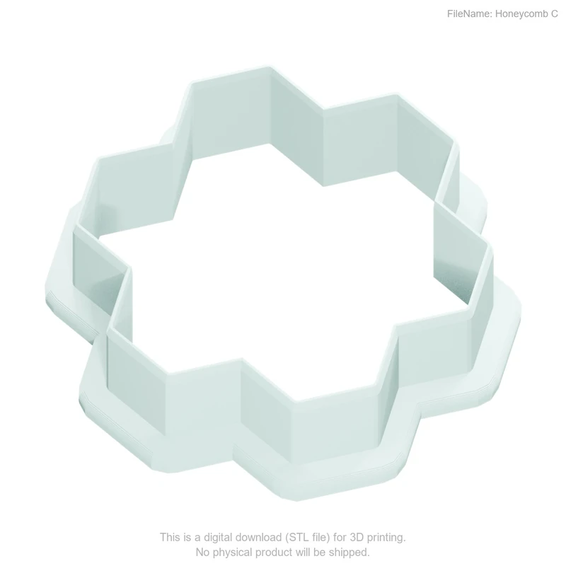 Honeycomb Style C - Image 2