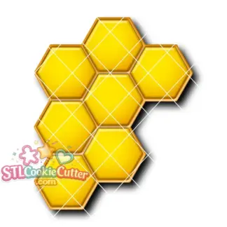 Honeycomb Style D