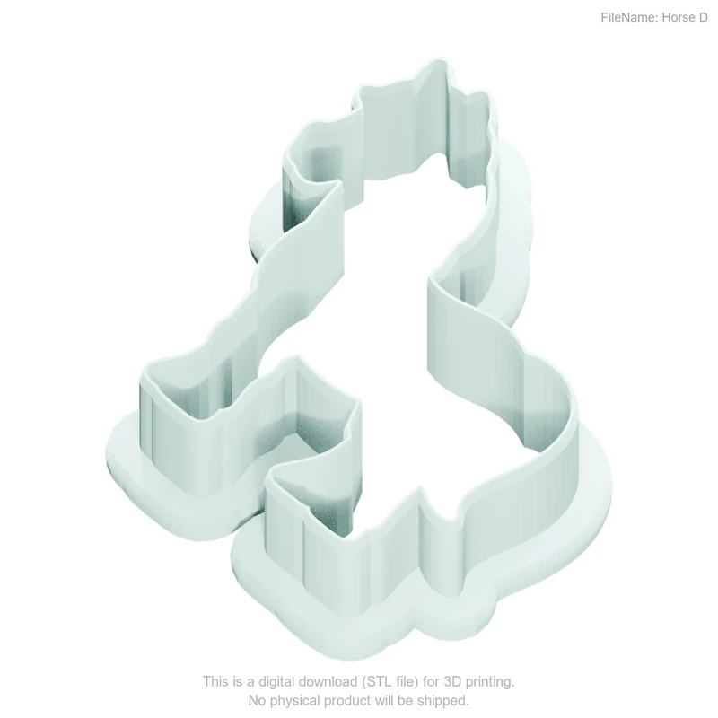 Horse Style D - Image 2